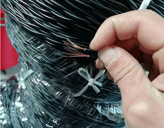 庆安矿用爆破母线的具体作用