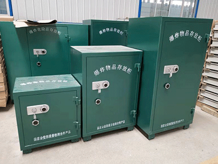 庆安温度与湿度：爆破器材储存的“隐形杀手”