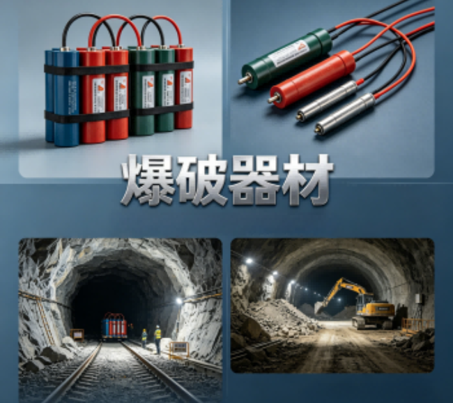 庆安爆破器材的“移动保险柜”：储存与运输的安全密码